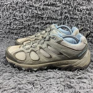 Merrell Women's Round Toe Lace Up Shoes Size 10